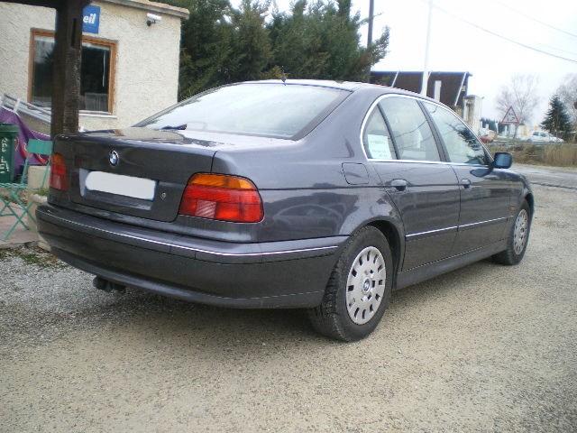 SERIE 5 (E39) Ph I - 4 portes 1995-2000